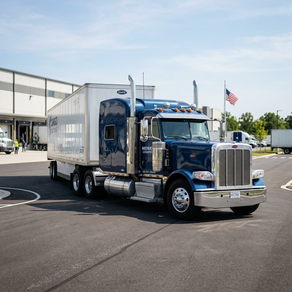 Apex Truck Solution Hero